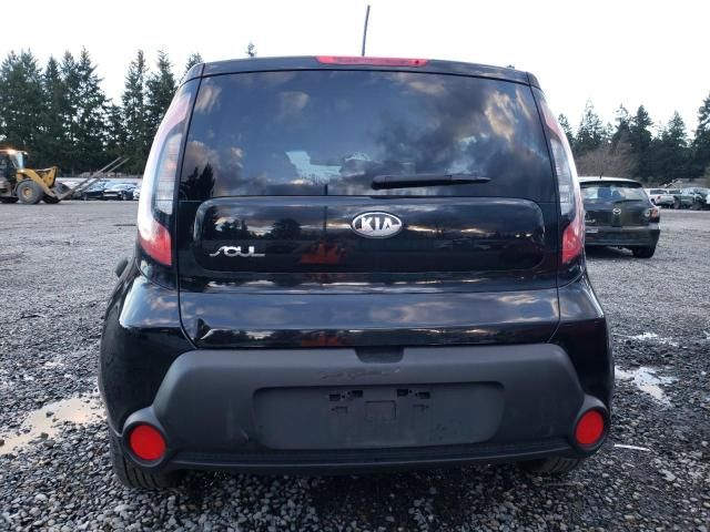 2014 KIA Soul