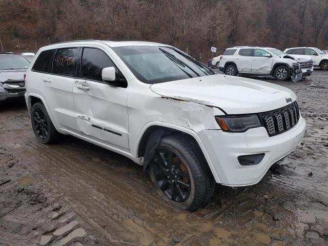 2020 Jeep Grand Cherokee Laredo