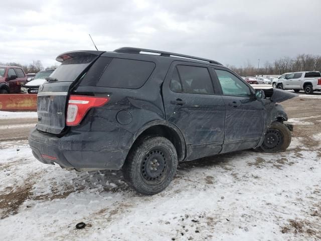 2013 Ford Explorer