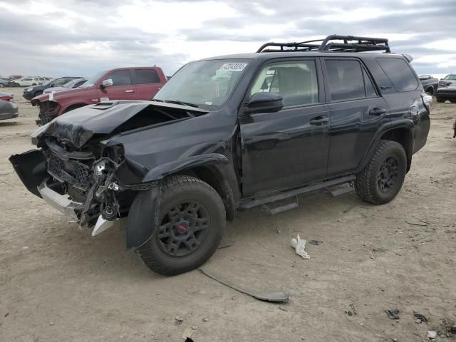 2020 Toyota 4runner SR5/SR5 Premium