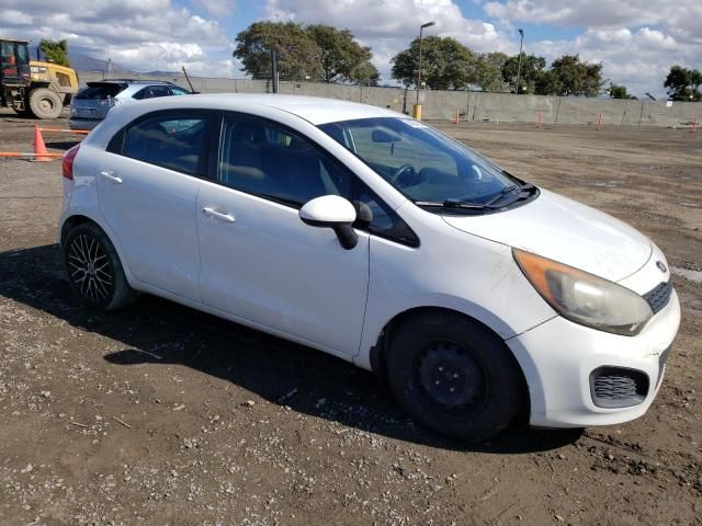 2013 KIA Rio LX