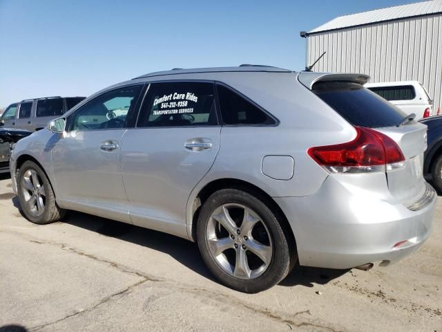 2014 Toyota Venza LE