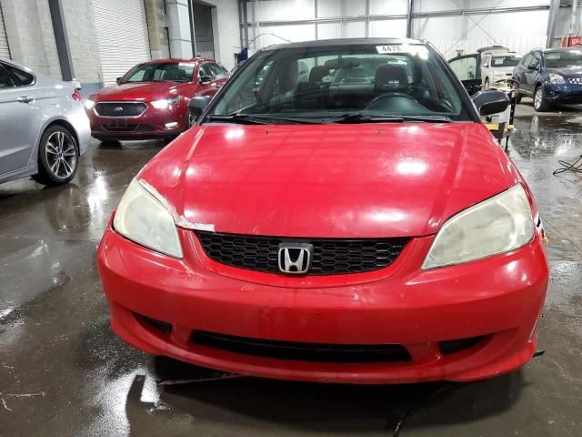 2005 Honda Civic EX