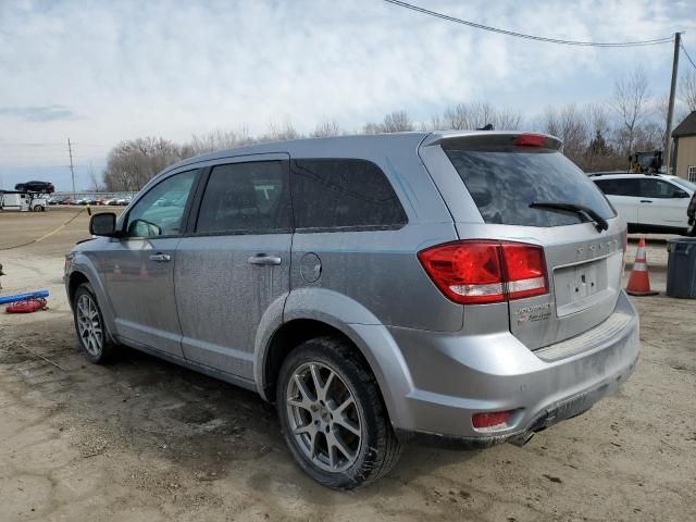 2018 Dodge Journey GT