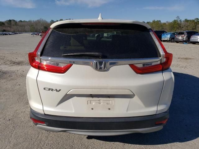 2018 Honda CR-V EXL