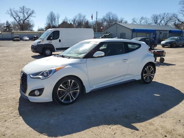 2016 Hyundai Veloster Turbo