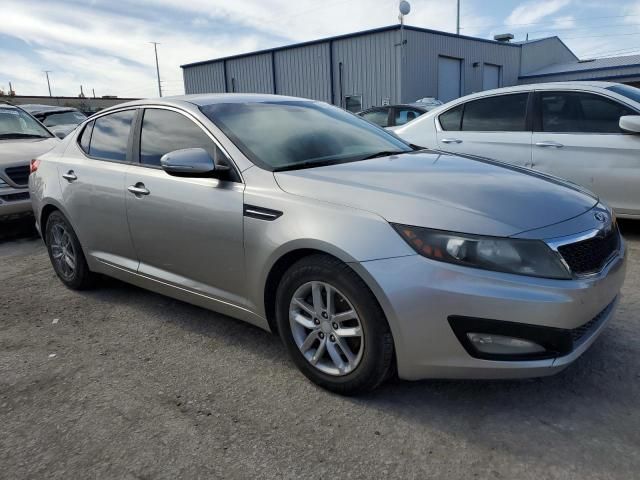 2013 KIA Optima LX