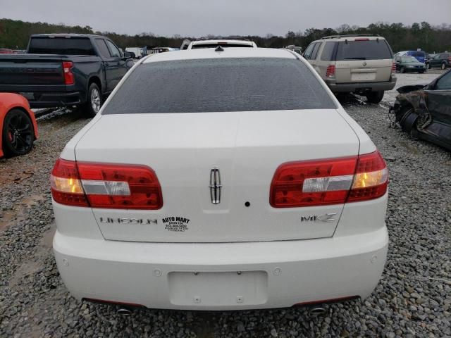 2008 Lincoln MKZ