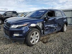 Salvage cars for sale at Reno, NV auction: 2014 Land Rover Range Rover Evoque Pure Plus