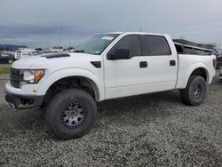 Salvage trucks for sale at Eugene, OR auction: 2004 Ford F150 Supercrew