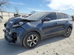 2021 KIA Sportage LX for sale in Haslet, TX