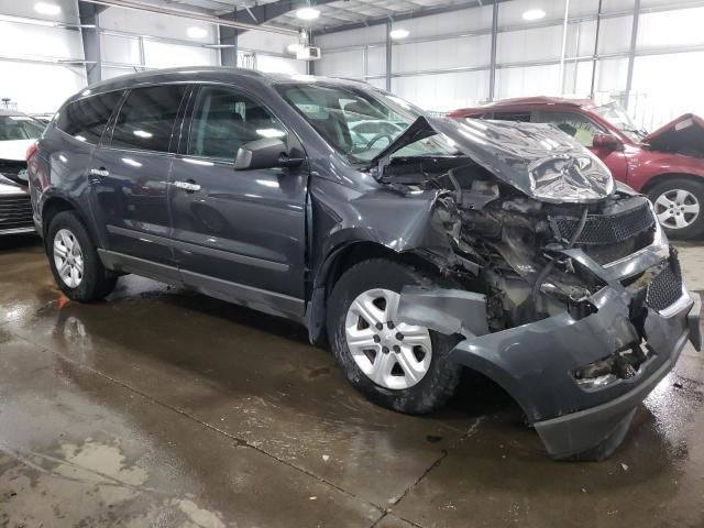 2012 Chevrolet Traverse LS