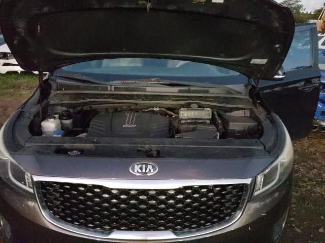 2016 KIA Sedona LX