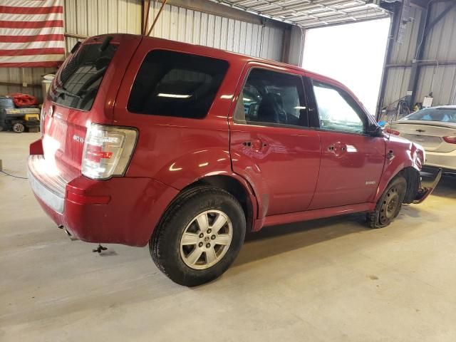 2008 Mercury Mariner