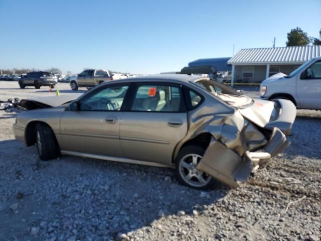 2004 Chevrolet Impala LS