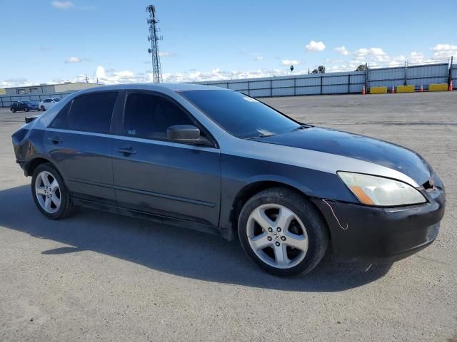 2004 Honda Accord DX