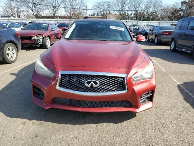 2014 Infiniti Q50 Hybrid Premium