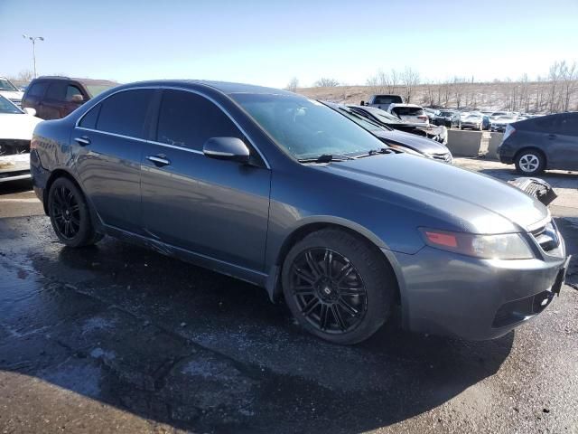 2004 Acura TSX