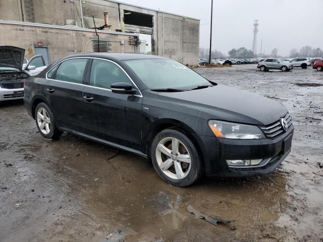 2015 Volkswagen Passat S