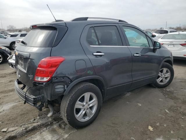 2018 Chevrolet Trax 1LT