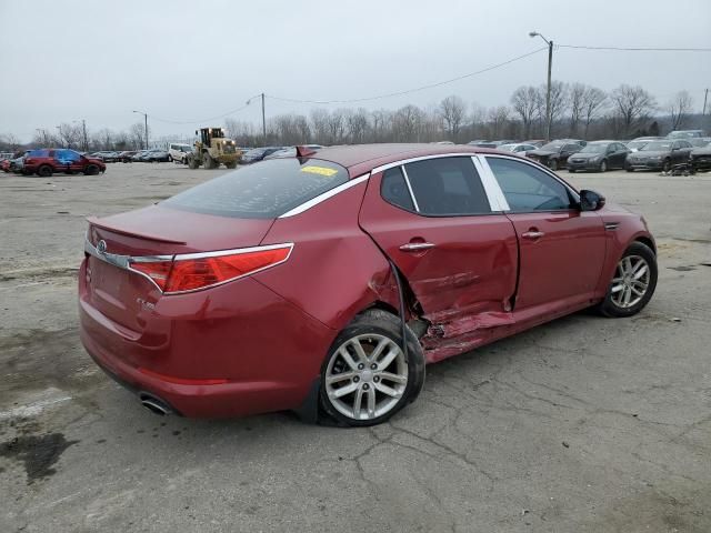 2012 KIA Optima LX