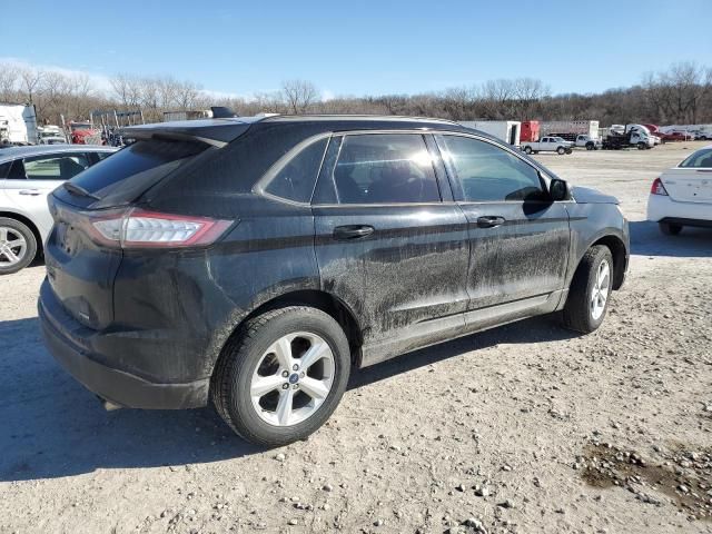 2018 Ford Edge SE