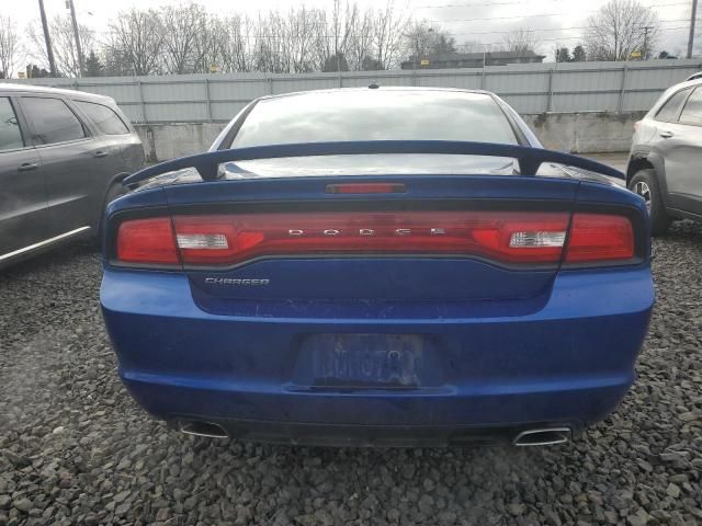 2012 Dodge Charger SXT