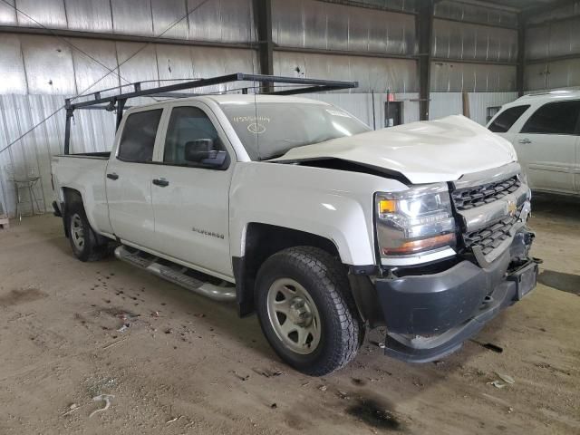 2016 Chevrolet Silverado K1500