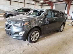 Vehiculos salvage en venta de Copart Lansing, MI: 2020 Chevrolet Equinox LT