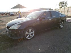 Lexus salvage cars for sale: 2009 Lexus ES 350