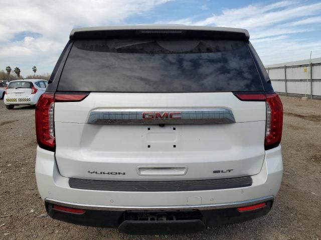 2023 GMC Yukon XL C1500 SLT