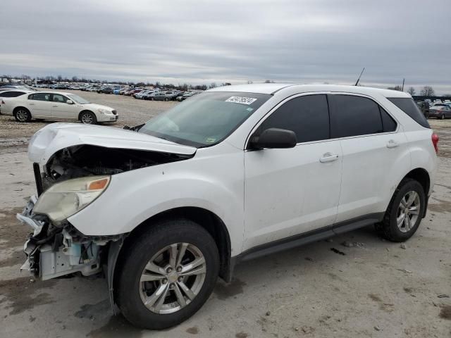 2011 Chevrolet Equinox LS