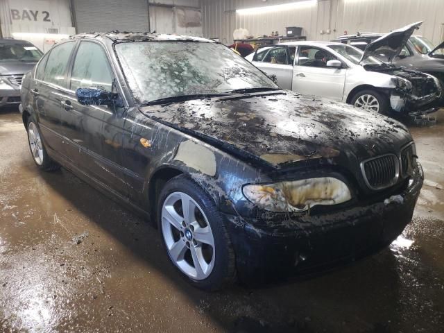 2004 BMW 330 XI