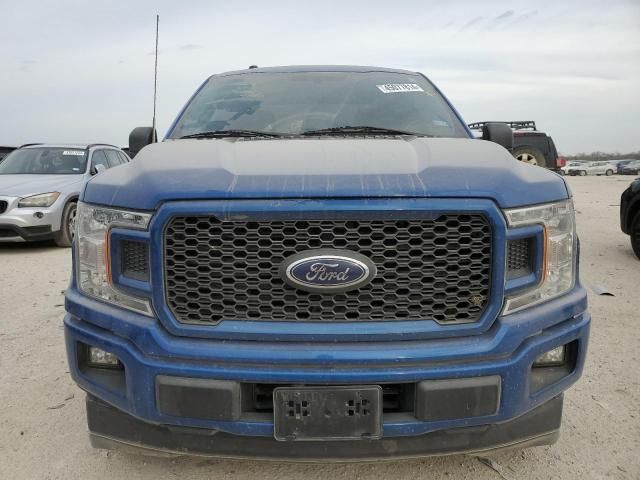 2018 Ford F150 Super Cab