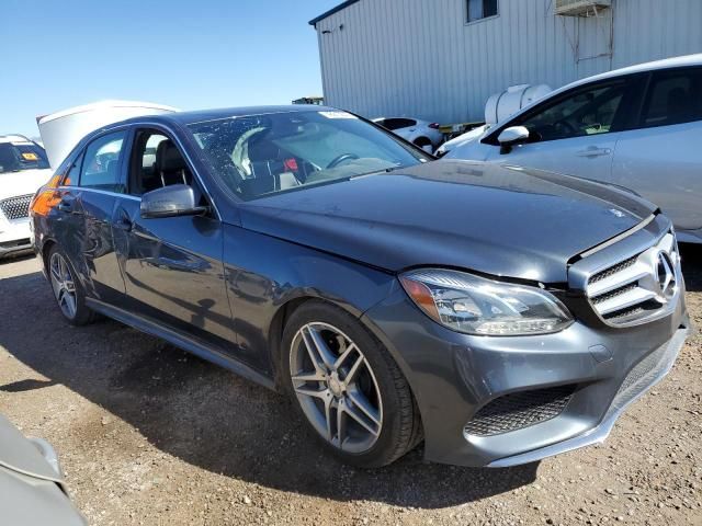 2014 Mercedes-Benz E 350