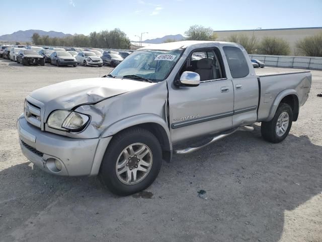 2003 Toyota Tundra Access Cab SR5