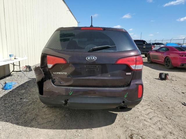 2015 KIA Sorento LX