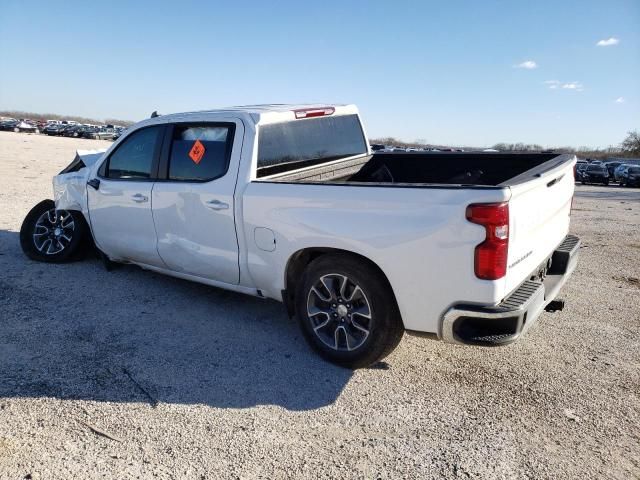 2023 Chevrolet Silverado C1500 LT