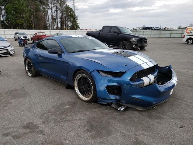 2019 Ford Mustang Shelby GT350