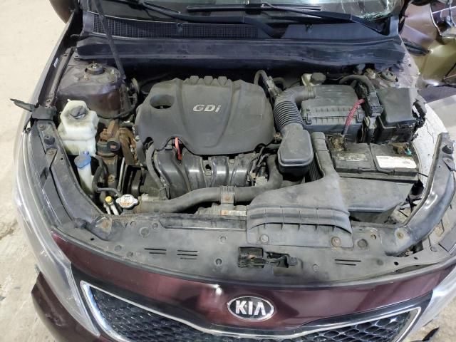 2014 KIA Optima EX