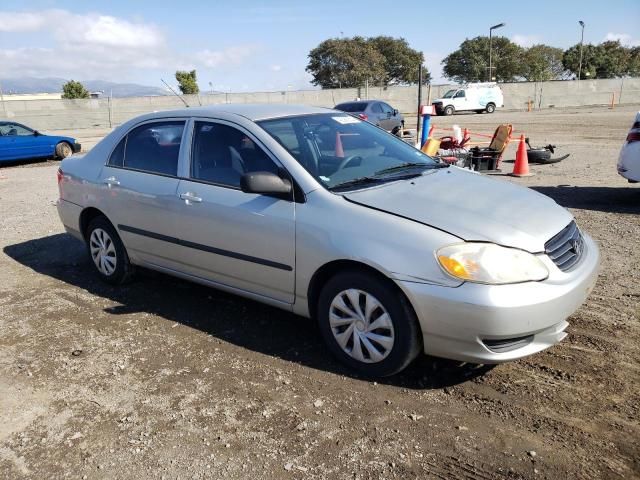 2004 Toyota Corolla CE