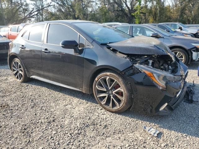 2021 Toyota Corolla XSE