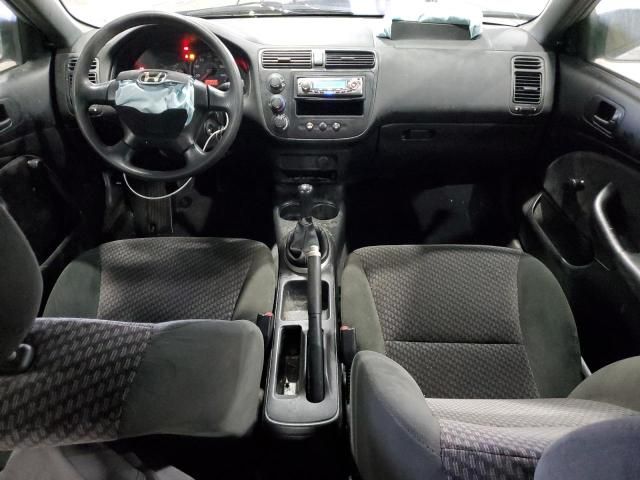 2002 Honda Civic DX