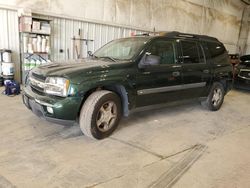 Chevrolet salvage cars for sale: 2004 Chevrolet Trailblazer EXT LS