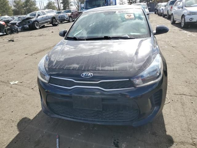 2020 KIA Rio LX