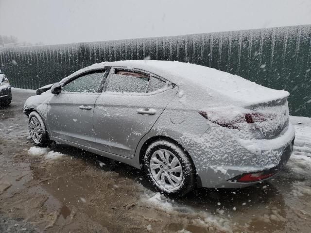 2020 Hyundai Elantra SE