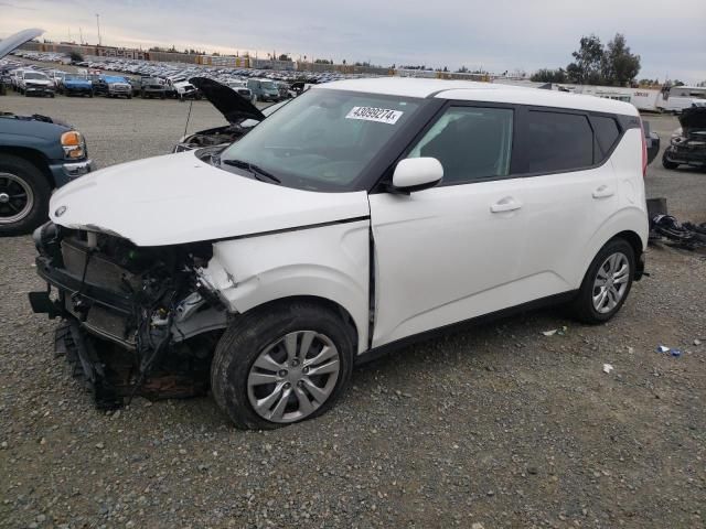 2021 KIA Soul LX