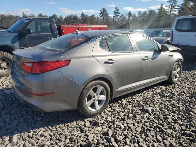 2014 KIA Optima LX