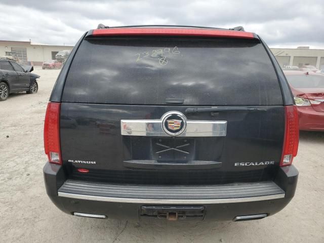 2013 Cadillac Escalade Platinum