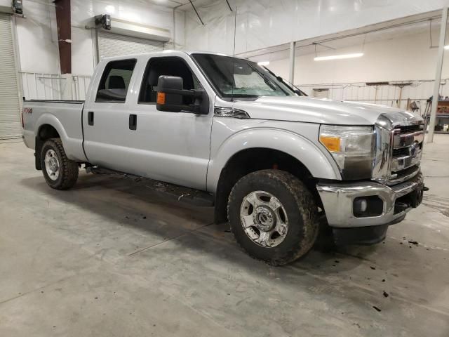 2016 Ford F250 Super Duty